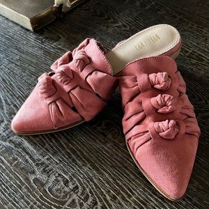 Mi.iM never worn slip ons